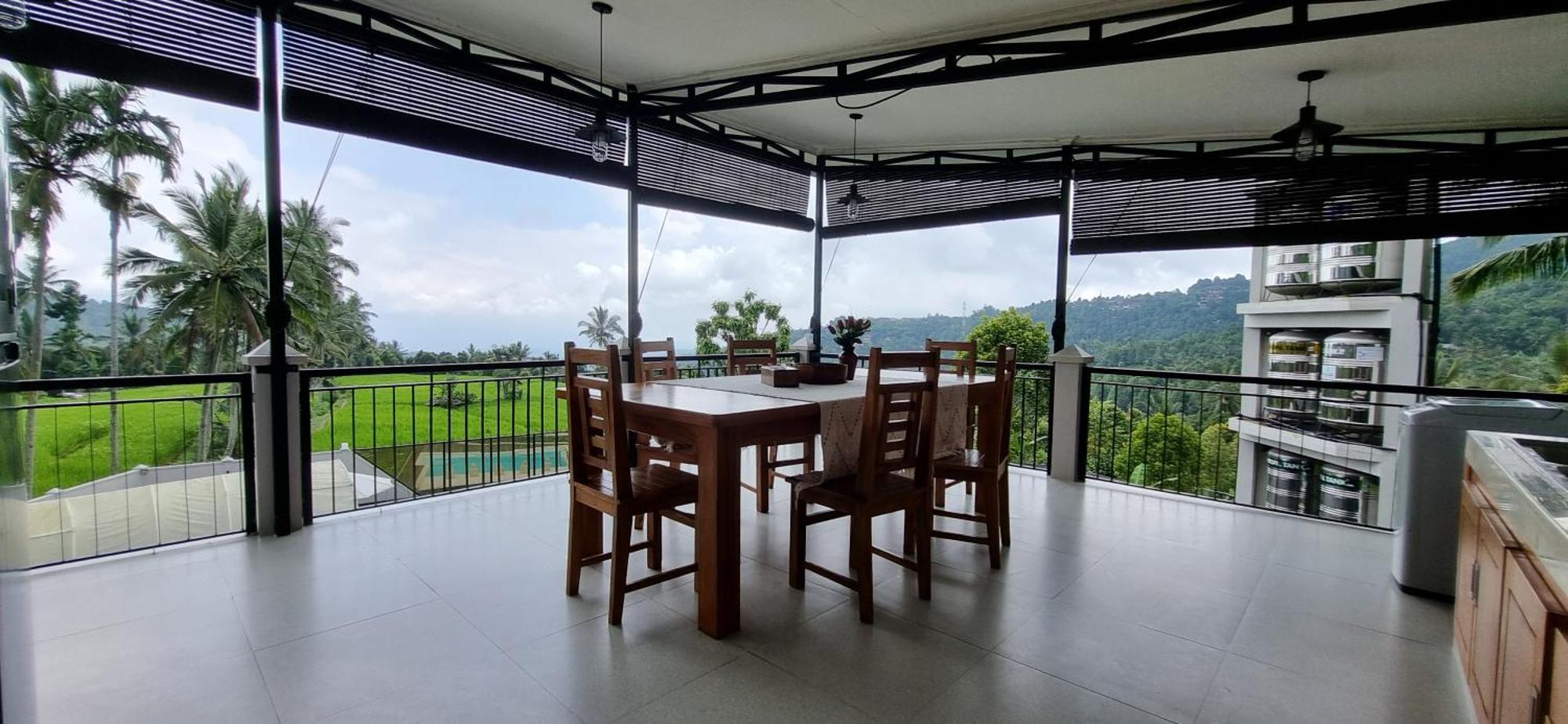 Villa Utopiaku - Munduk Highlands Exterior foto